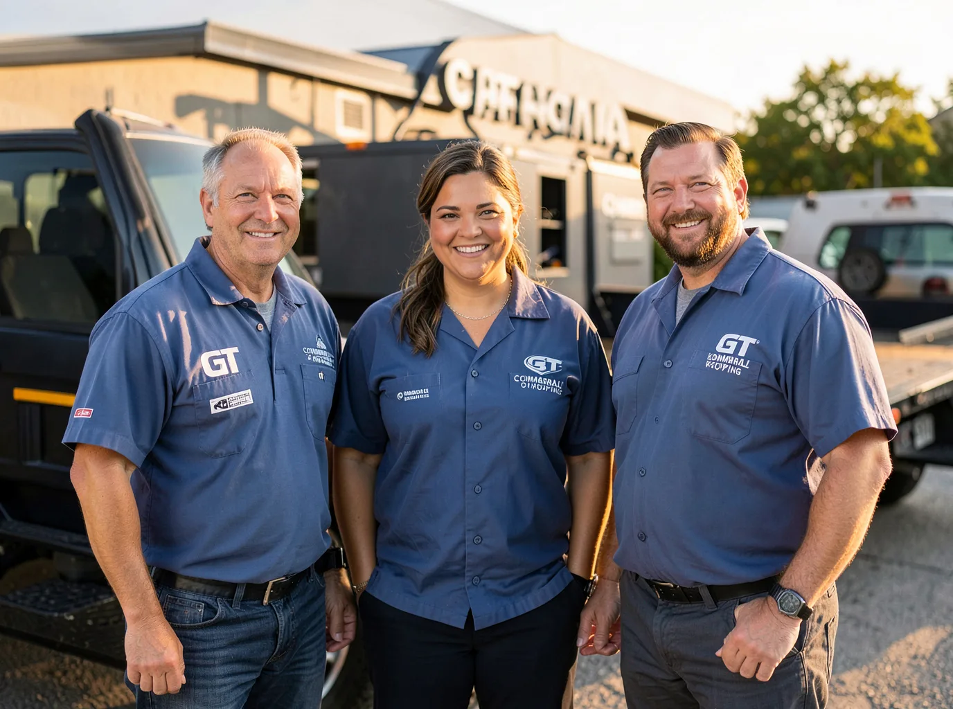 Flat Roof Repair company in Parsons, KS